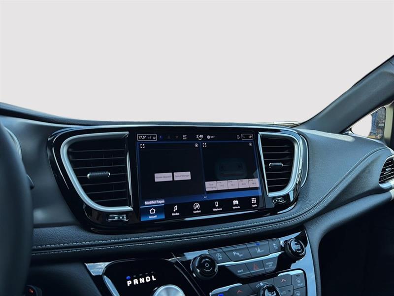 chrysler Pacifica 2026 - 21