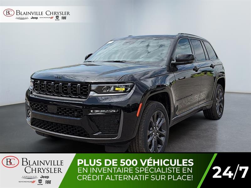 jeep Grand Cherokee 2026