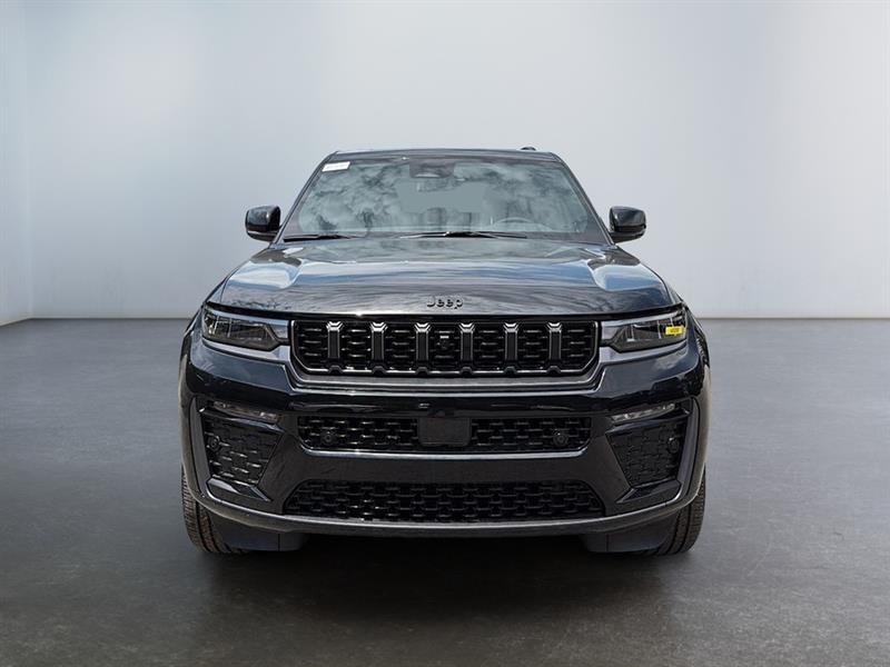 jeep Grand Cherokee 2026 - 2