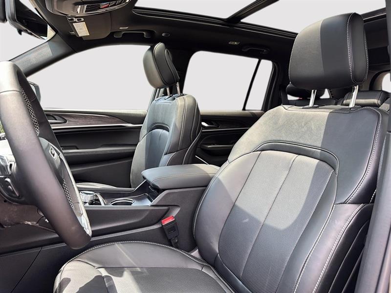 jeep Grand Cherokee 2026 - 10