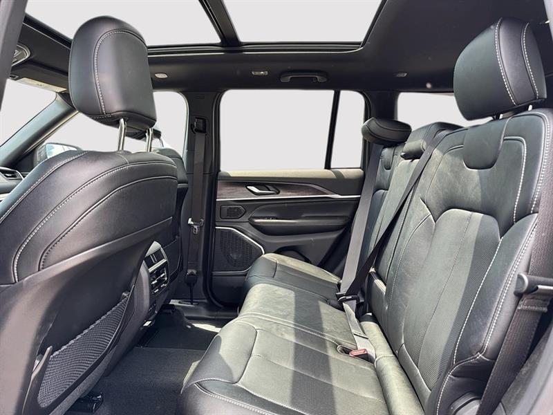 jeep Grand Cherokee 2026 - 12