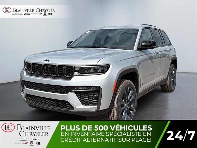 jeep Grand Cherokee 2026