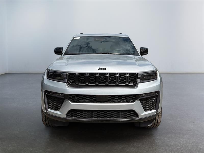 jeep Grand Cherokee 2026 - 2