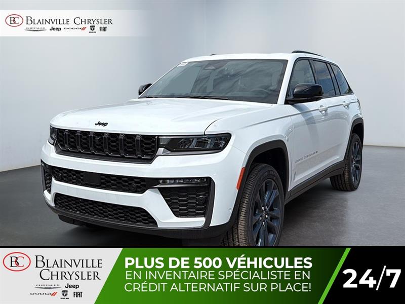 jeep Grand Cherokee 2026