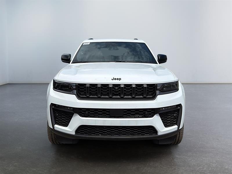 jeep Grand Cherokee 2026 - 2