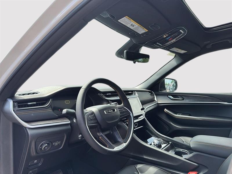 jeep Grand Cherokee 2026 - 7