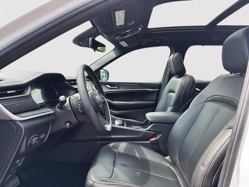 jeep Grand Cherokee 2026 - 8