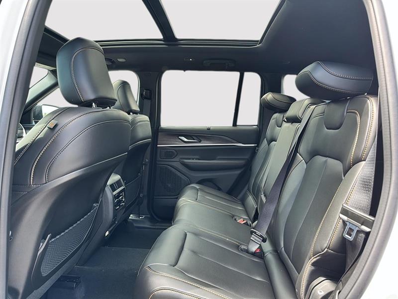 jeep Grand Cherokee 2026 - 12