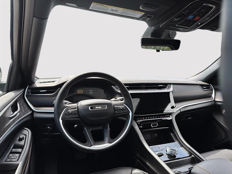 jeep Grand Cherokee 2026 - 17