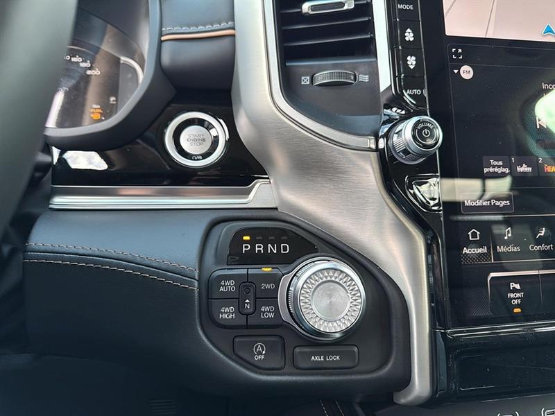 ram 1500 2026 - 27