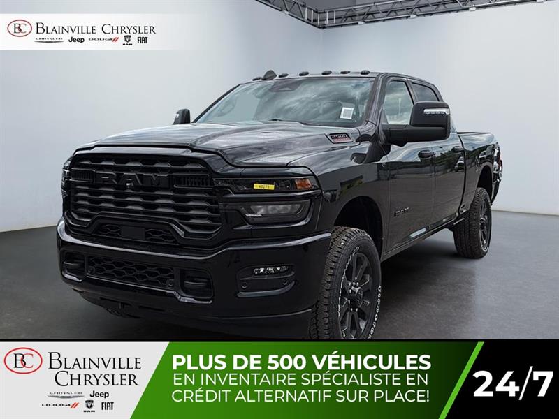 ram 2500 2026