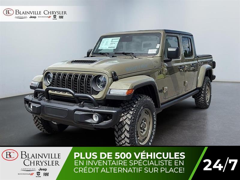 jeep Gladiator 2026