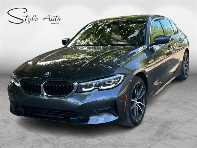 bmw 330I 2020