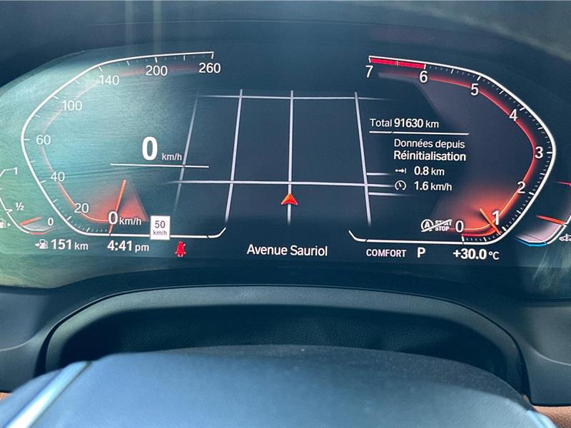 bmw 330I 2020 - 13