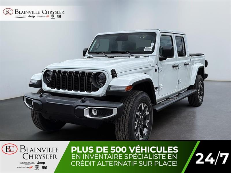 jeep Gladiator 2026