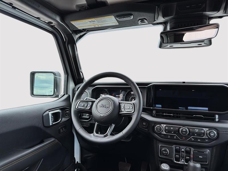 jeep Gladiator 2026 - 12