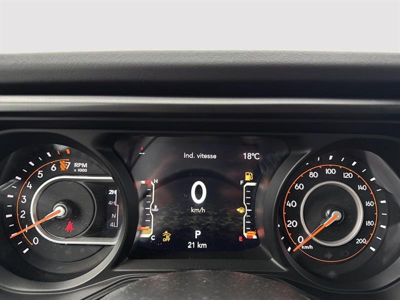 jeep Gladiator 2026 - 33