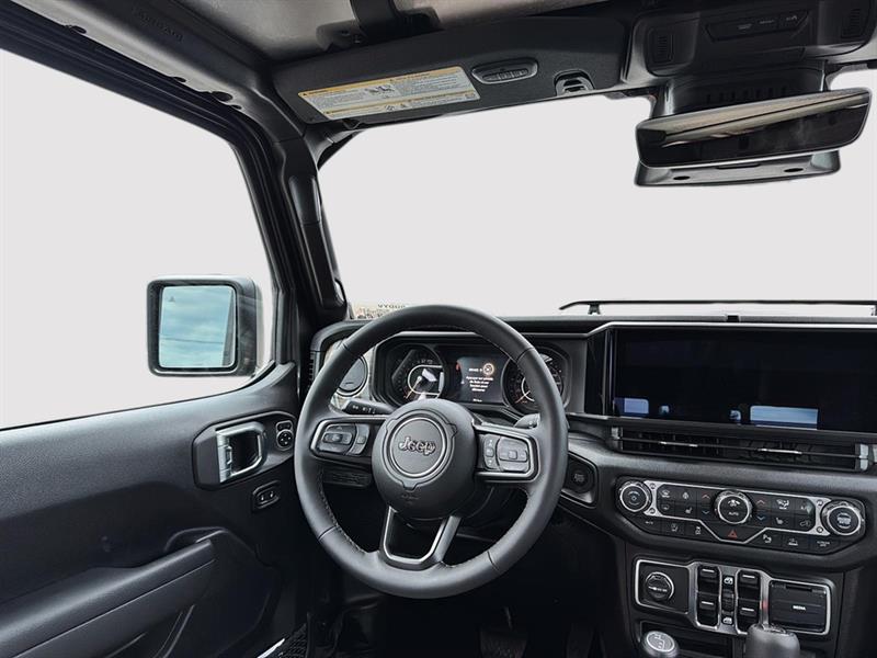 jeep Gladiator 2026 - 13