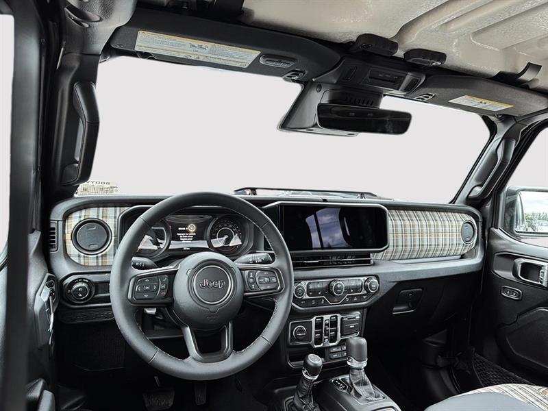jeep Gladiator 2026 - 16
