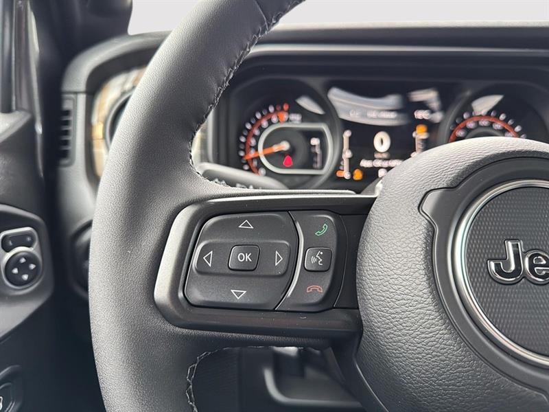 jeep Gladiator 2026 - 19