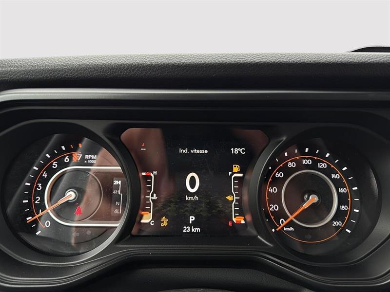 jeep Gladiator 2026 - 36