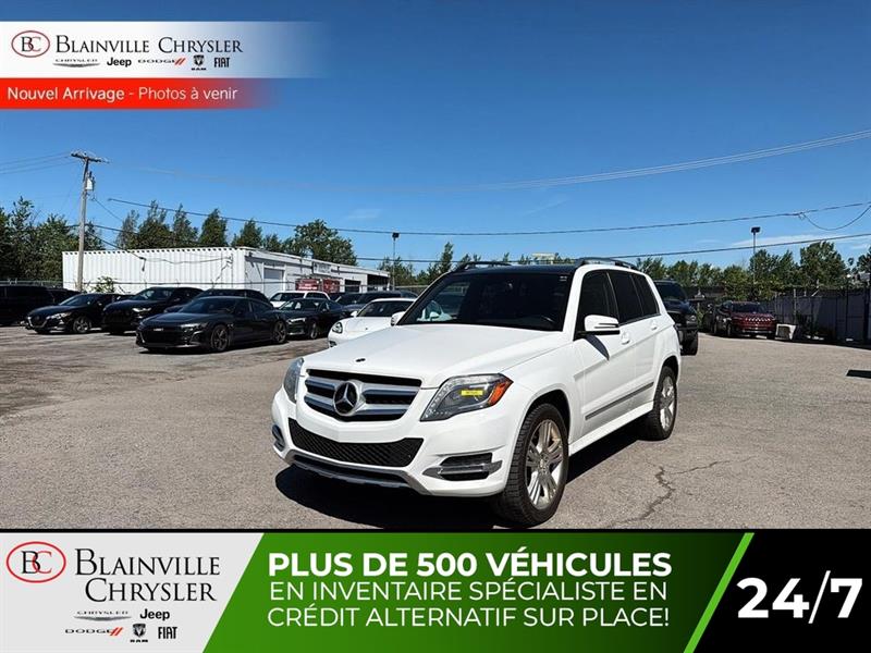 mercedes-benz GLK-Class 2015