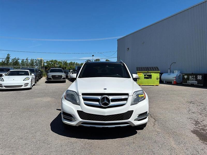 mercedes-benz GLK-Class 2015 - 2