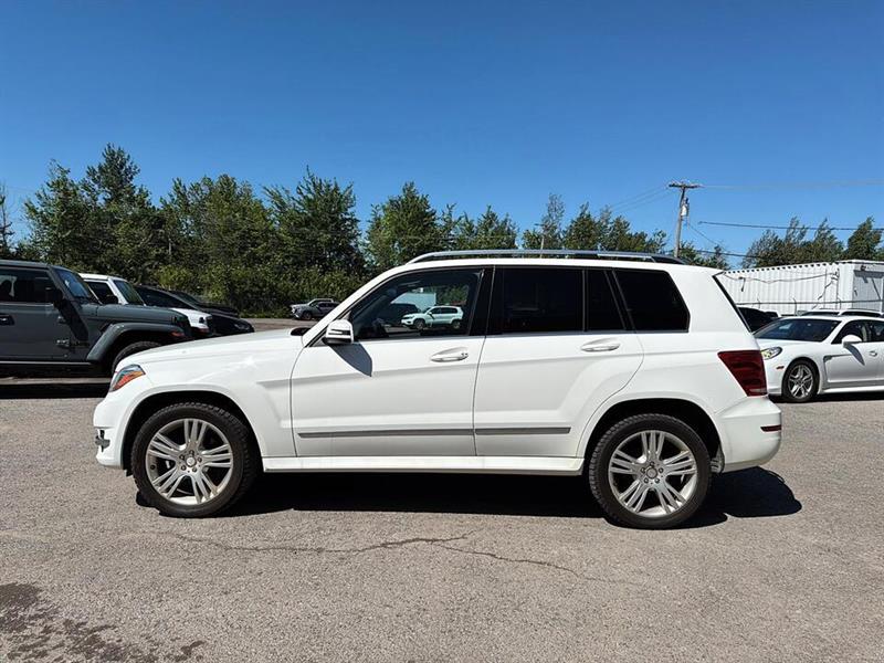 mercedes-benz GLK-Class 2015 - 3
