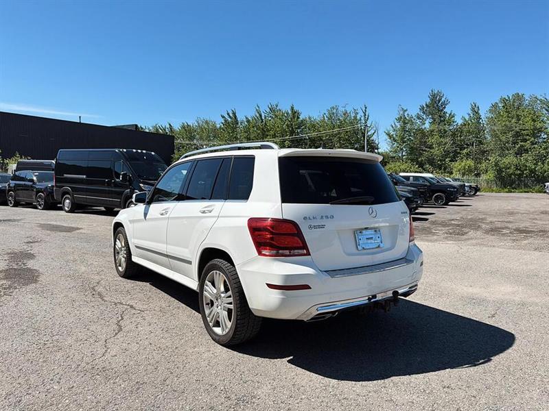 mercedes-benz GLK-Class 2015 - 5
