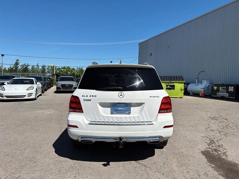 mercedes-benz GLK-Class 2015 - 6