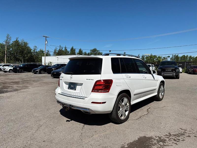 mercedes-benz GLK-Class 2015 - 7