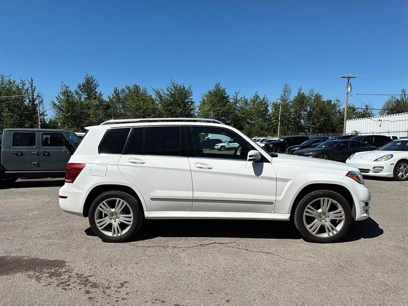 mercedes-benz GLK-Class 2015 - 8