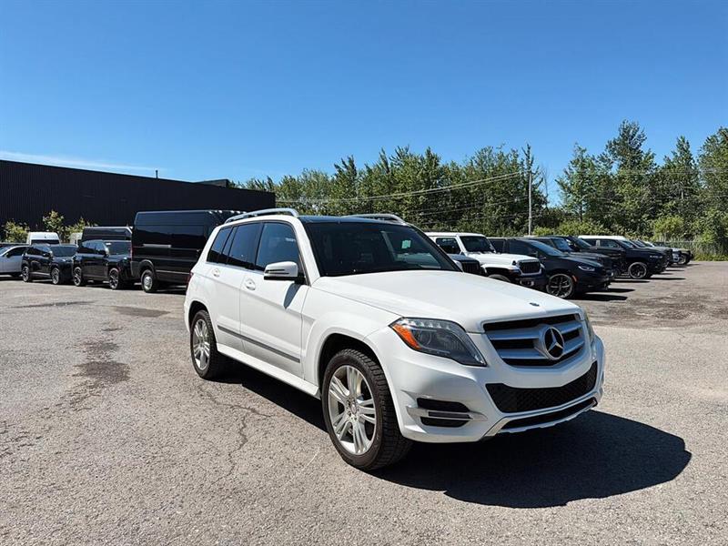 mercedes-benz GLK-Class 2015 - 10