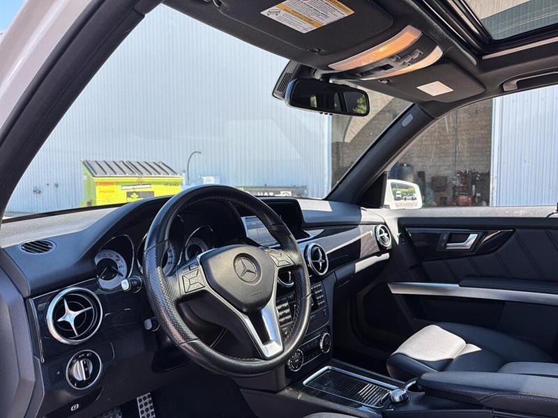mercedes-benz GLK-Class 2015 - 11