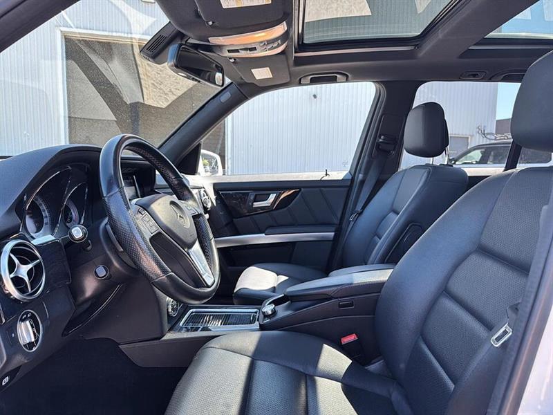 mercedes-benz GLK-Class 2015 - 12