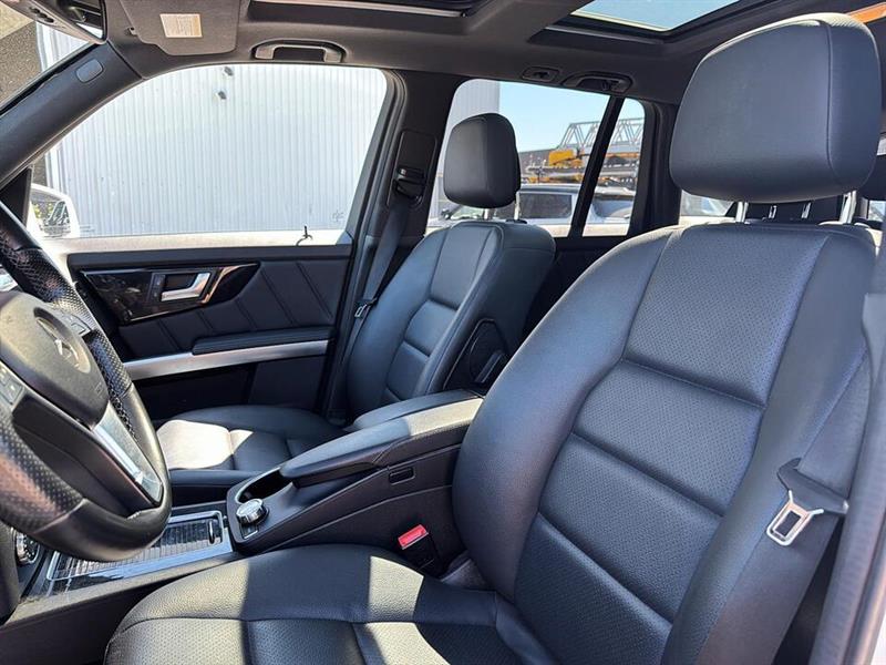 mercedes-benz GLK-Class 2015 - 13