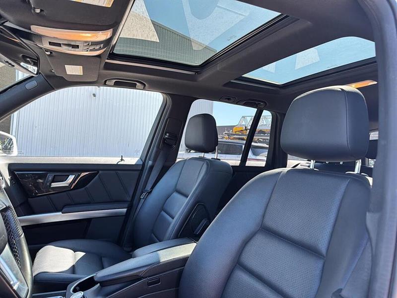 mercedes-benz GLK-Class 2015 - 14
