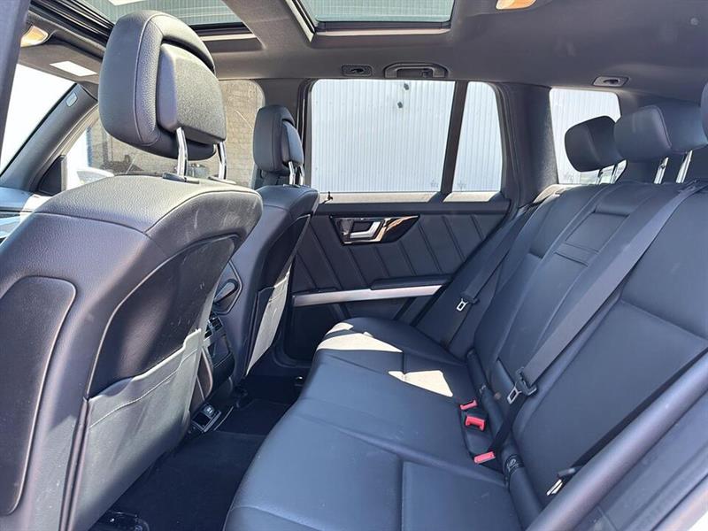 mercedes-benz GLK-Class 2015 - 15