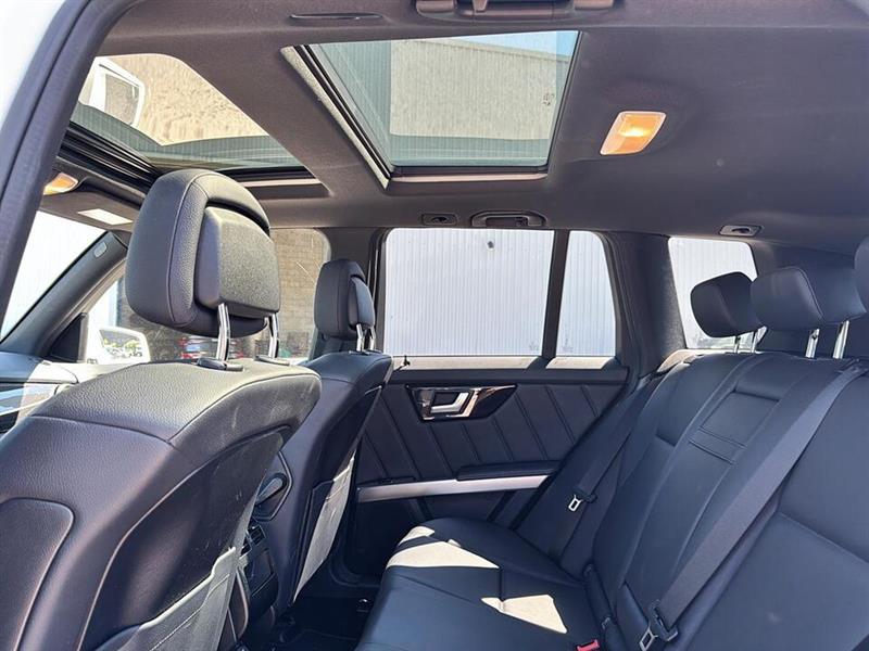 mercedes-benz GLK-Class 2015 - 16