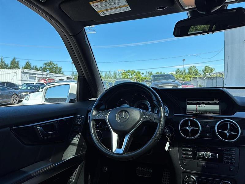 mercedes-benz GLK-Class 2015 - 17