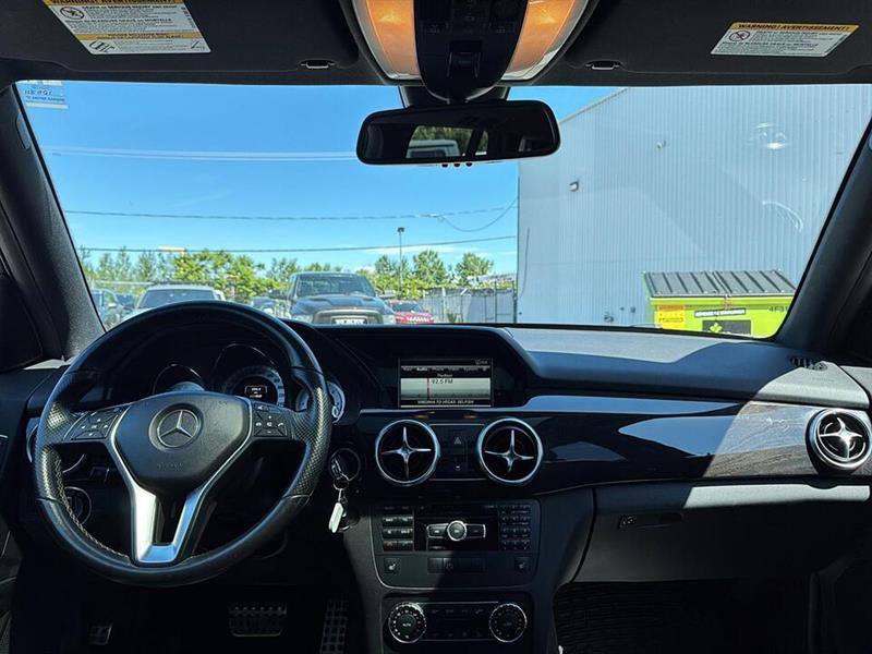 mercedes-benz GLK-Class 2015 - 19
