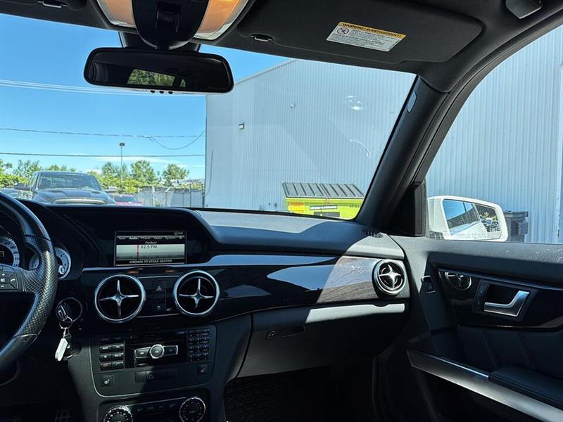 mercedes-benz GLK-Class 2015 - 20