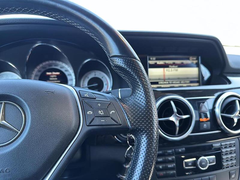 mercedes-benz GLK-Class 2015 - 22