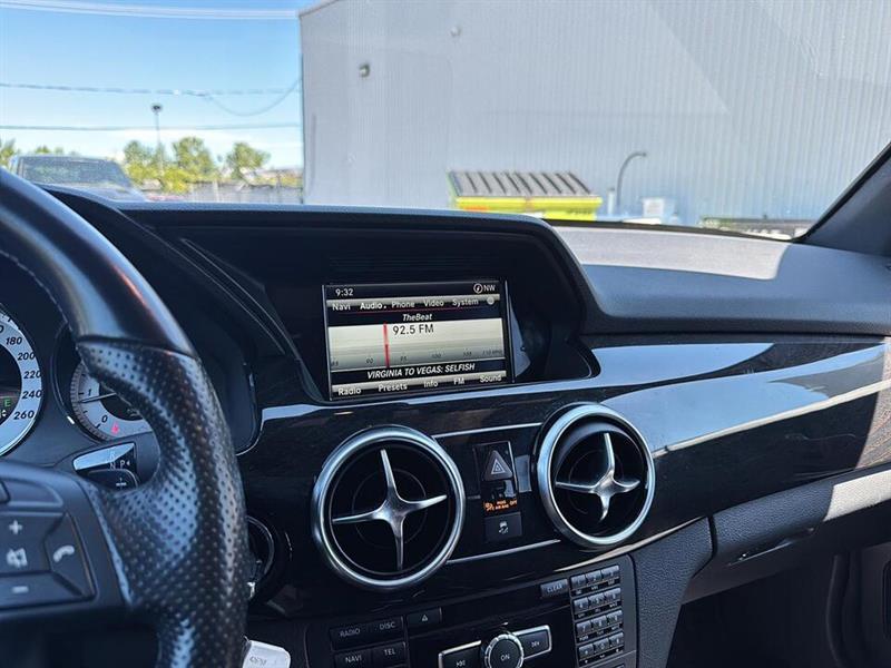 mercedes-benz GLK-Class 2015 - 24