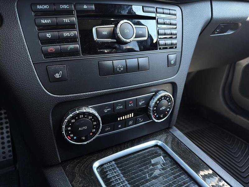 mercedes-benz GLK-Class 2015 - 31