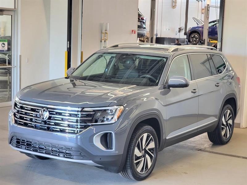 volkswagen Atlas 2026