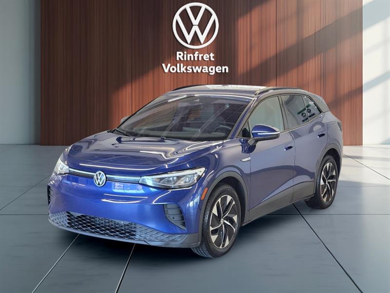 volkswagen ID.4 2021 - 1