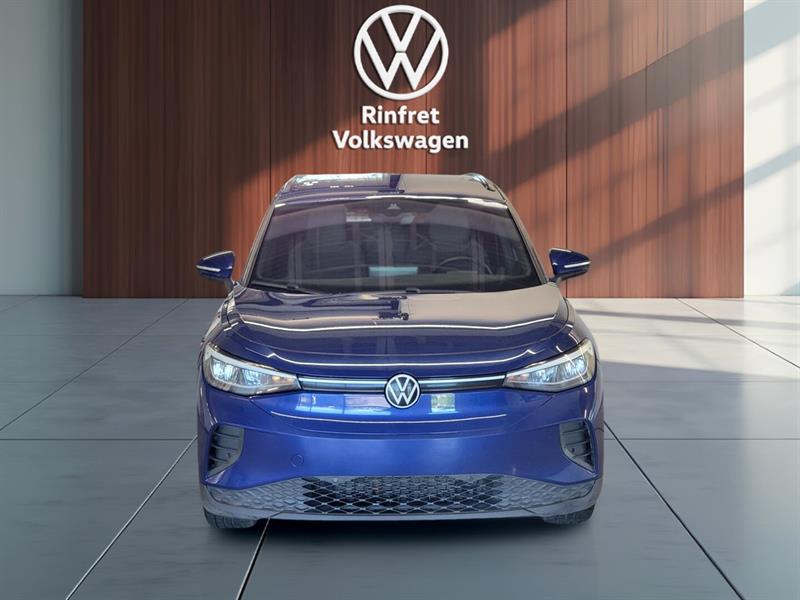 volkswagen ID.4 2021 - 2
