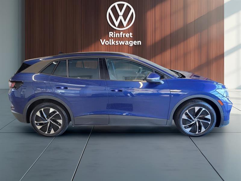 volkswagen ID.4 2021 - 4
