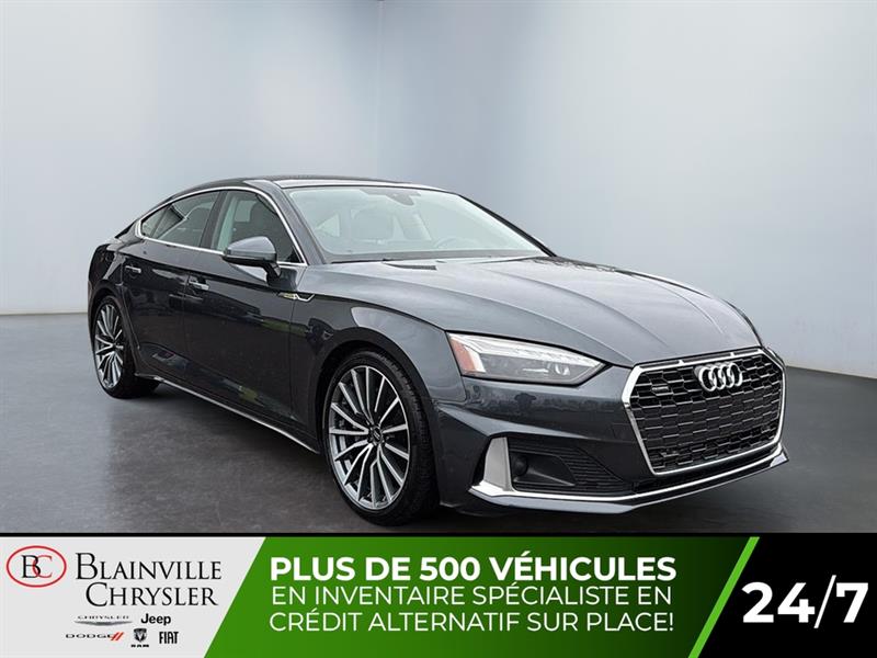 audi A5 2024